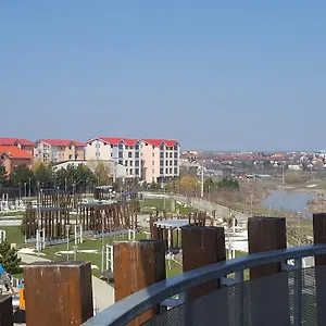 Pipera Park Lake View Апартаменты Бухарест