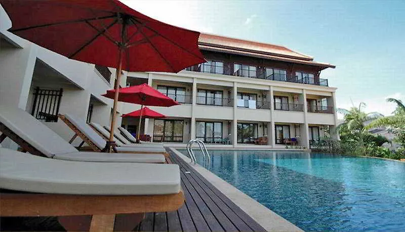 Khaolak Mohin Tara Resort - Sha Certified Кхаулак 3*,